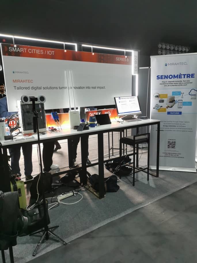 Illustration de l'article : GITEX Africa 2026 – Notre présence sur le stand 20B-93